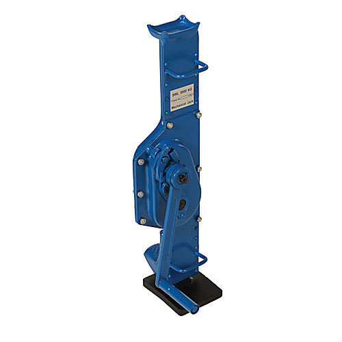 Mechanical Machinery Jack W/ 5 Ton Cap