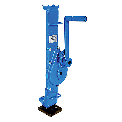 Mechanical Machinery Jack W/ 1.5 Ton Cap