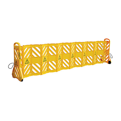 MSB-138 MOBILE BARRIER