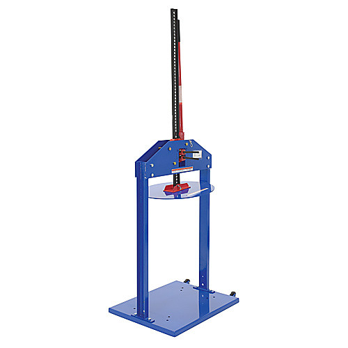 Mechanical Trash Compactor For 55 Gal Drums