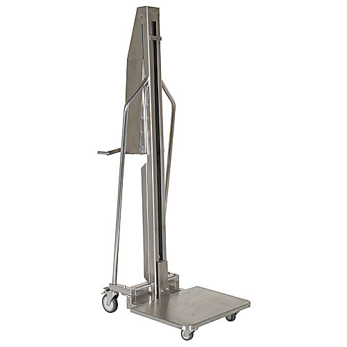 Lightweight Manual SS Lift 440 Cap