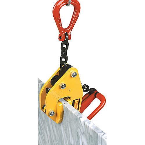 Non Marring Plate Clamp 1.1K 6 × 5 × 8