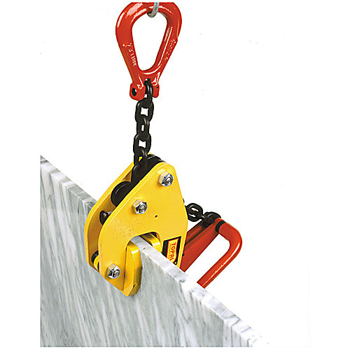 Non Marring Plate Clamp 3.3K 7 × 5 × 10