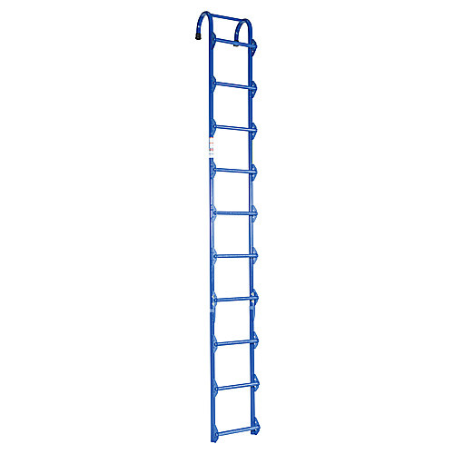 Tank Access Ladder 10 Ft Height