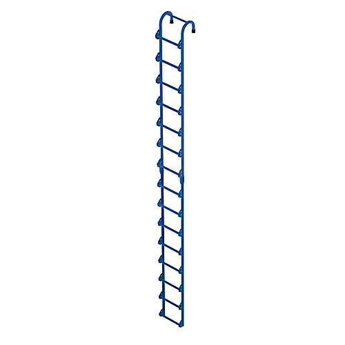 Tank Access Ladder 15 Ft Height