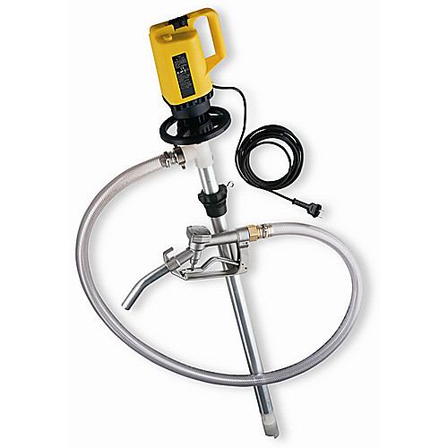 Electric Drum Pump Thin Bodied 2″ Bung