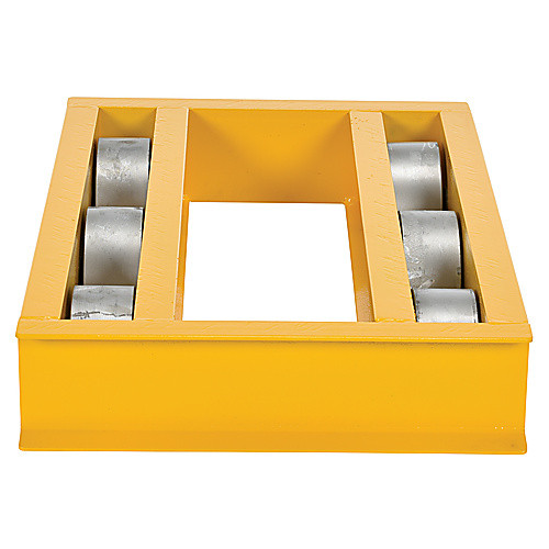 Open Deck Machinery Dolly 24 × 36 6K