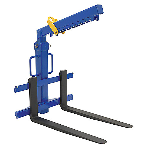 Deluxe Overhead Load Lifter 42″Fork 4000