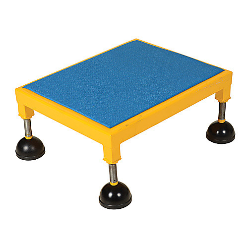 Portable Adj Stand 24 × 48 High Ergo Deck