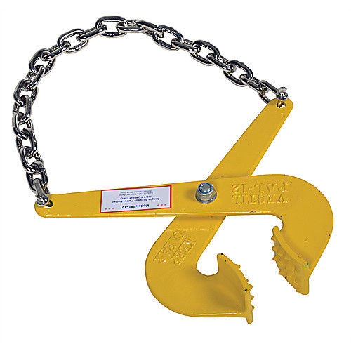 Single Scissor Pallet Puller 5K 7″ Jaw
