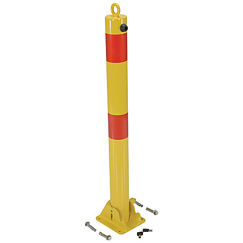 PARK-P-76-FD FOLD BOLLARD