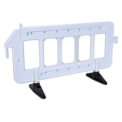 PBAR-72-W POLY BARRIER