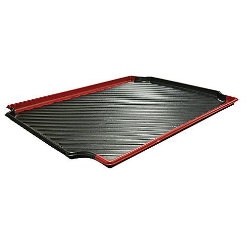 Flammables Red