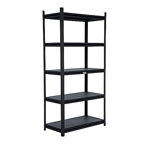 Powder Coated Boltless Shelf 36 × 18 × 72