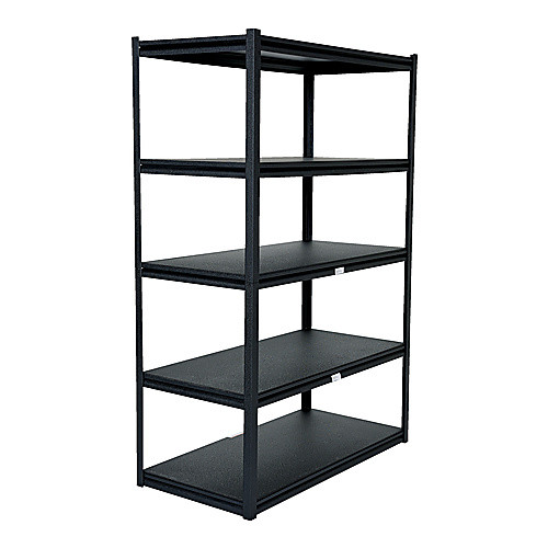 Powder Coated Boltless Shelf 48 × 24 × 72