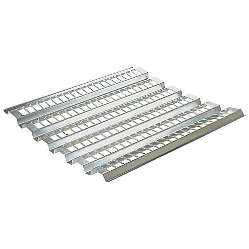 Open-Area Pallet Rack Decking 38.5 × 96