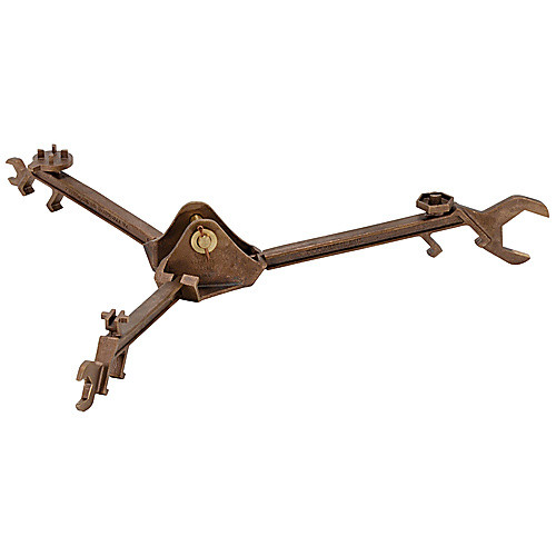 Multi-Purpose Drum Lifter Bronze