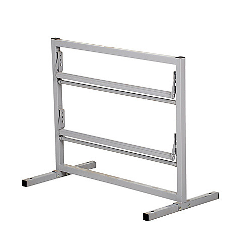 Paper Dispenser Stand-2 Tier 30″ Wide