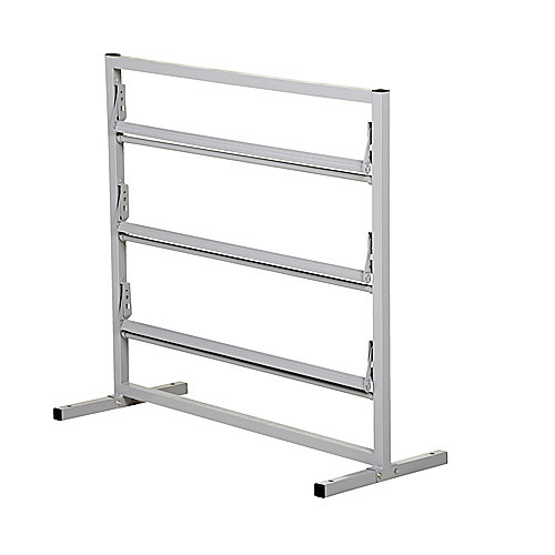 Paper Dispenser Stand-3 Tier 24″ Wide