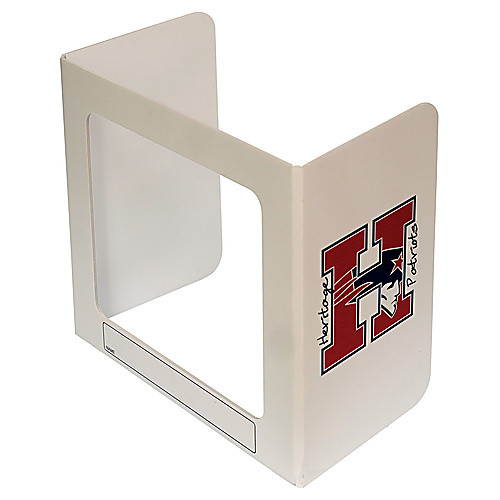 ‎PDSG-1WA-010 DESK SHIELD