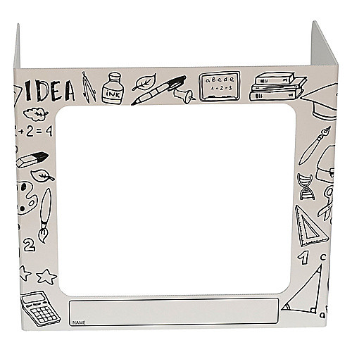 ‎PDSG-3WA-003 DESK SHIELD