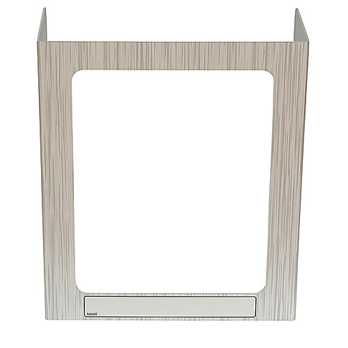 ‎PDSG-3WB-002 DESK SHIELD