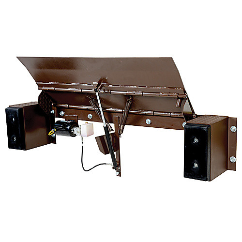 Electric Edge-O-Dockleveler 30K 72 × 29