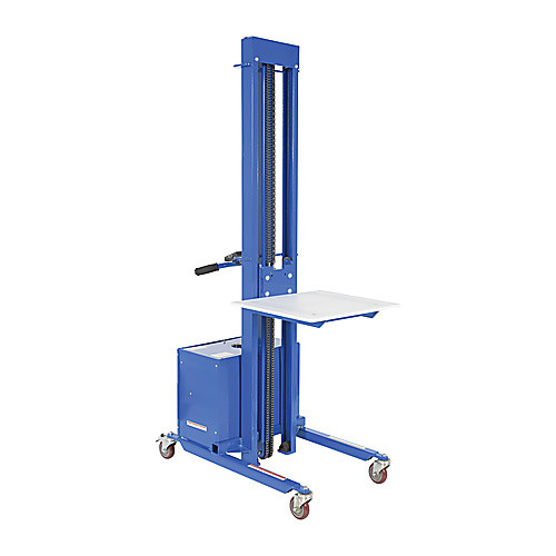 Quick Lift 24VDC Hand Steel Raised Ht 72″ 400#