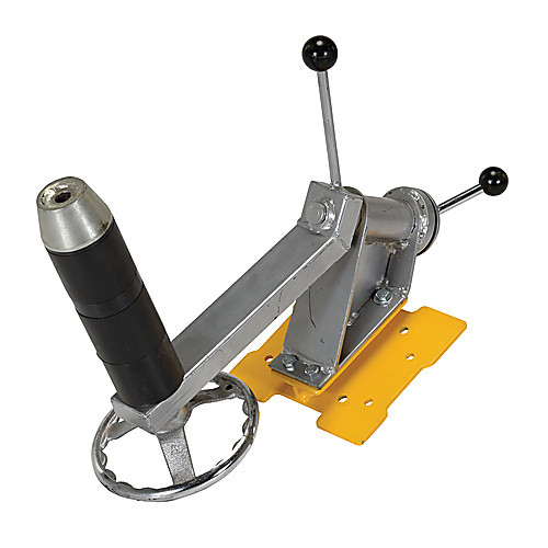 Quick Lift Reel Rotator Attachment
