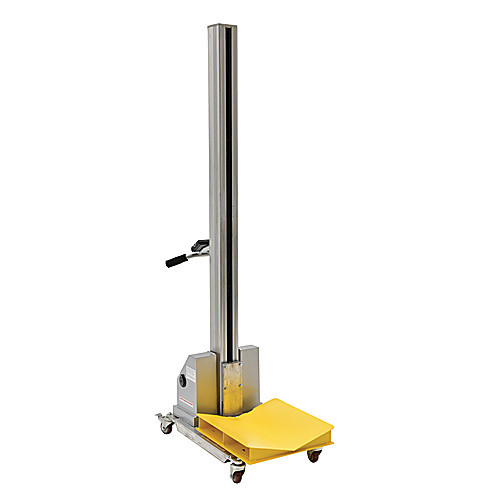 Quick Lift V-Block Attachment