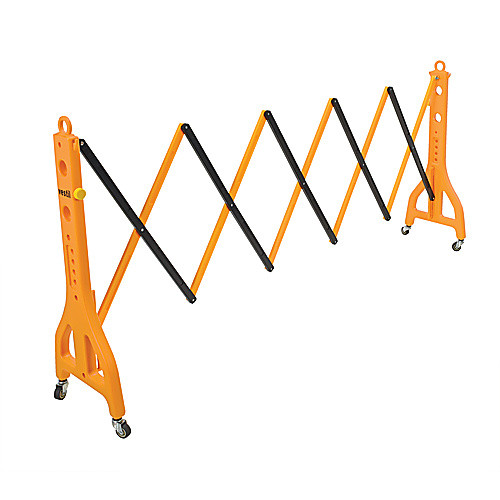Plastic Expand-A-Gate W/Casters