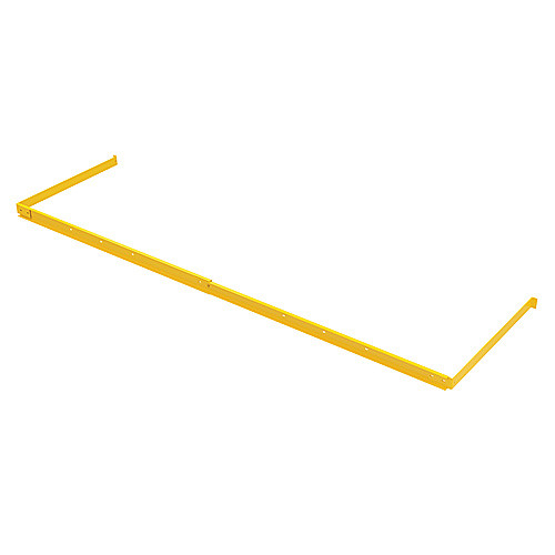VESTIL PALLET GUIDE STOP