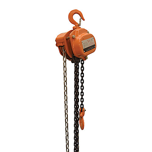 Professional Chain Hoist 1K 15 Ft