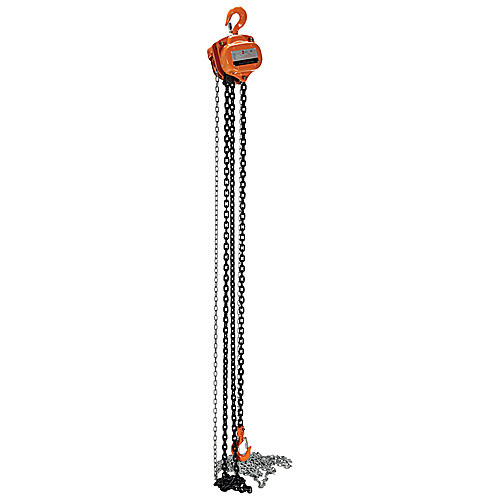 Professional Chain Hoist 4K 20 Ft