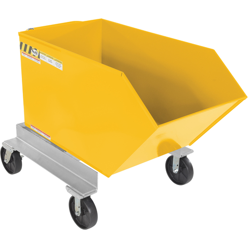 PORT 0.5 CUBE YD YLW