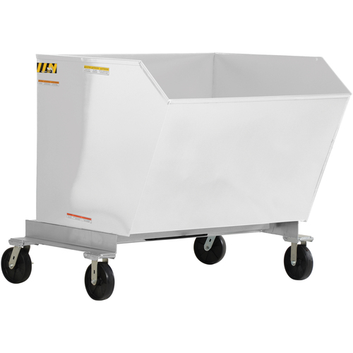 PORT 1.5 CUBE YD WHITE