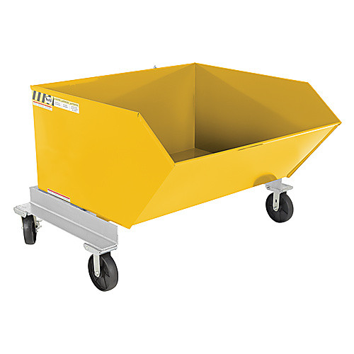 PORT 1.0 CUBE YD YLW