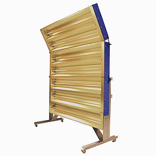 Portable Infrared Heat Panel 61 × 77