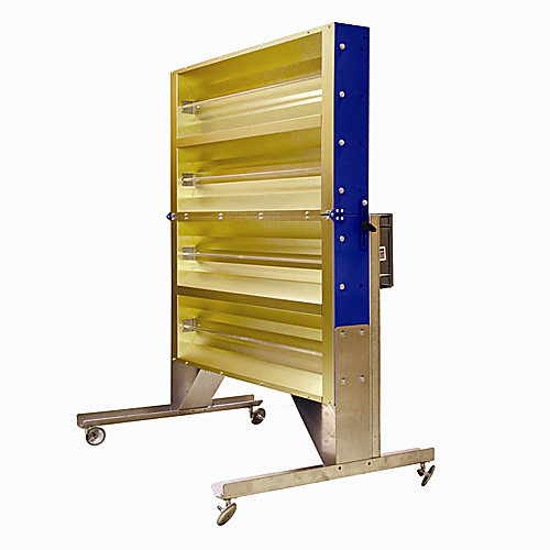Portable Infrared Heat Panel 40 × 44