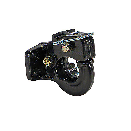 Pintle Hook For Fork Truck Base
