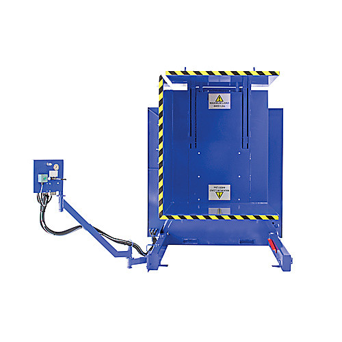 ‎Lever Pallet Inverter 36-63″ Jaw H