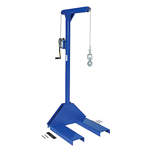 Pallet Truck Hoist 500 lb Capacity