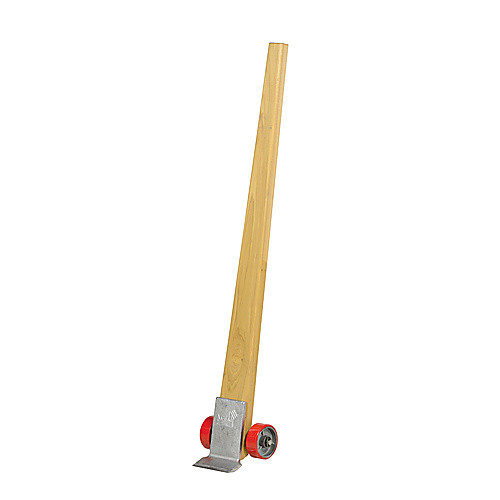 5' WOOD HANDLE PRYLEVER BAR