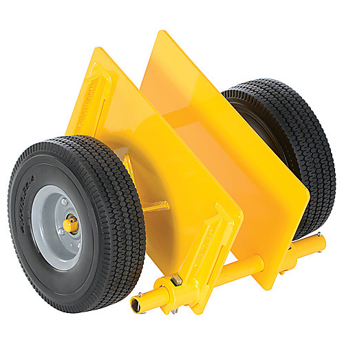 Adjustable Panel Dolly 500lb Foam-Filled