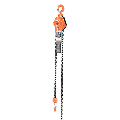 Professional Lever Hoist 10 Ft Lift 1.5K