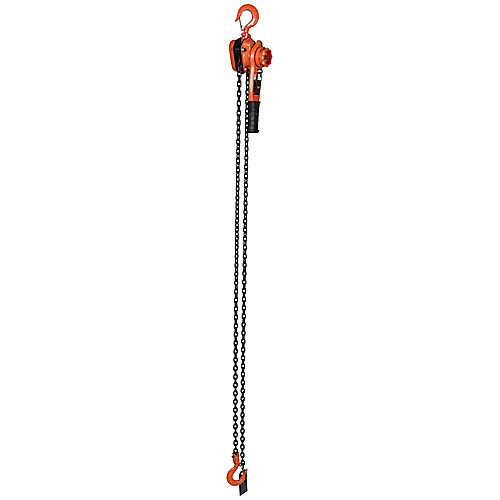Professional Lever Hoist 10 Ft Lift 2K