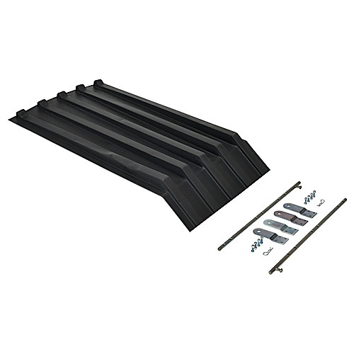 Poly Lids For Size 0.25 Style H Hopper