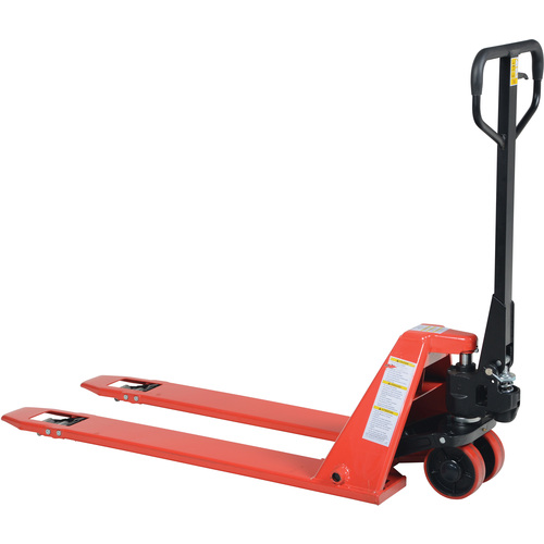 Super Low Pallet Truck-2200 lb 21 × 44