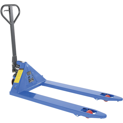 Economy Hand Pallet Trk 3800# Cap 6Pk