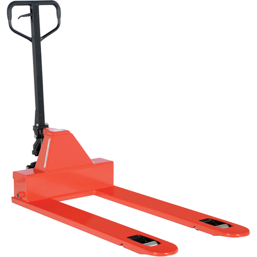 27 48 LOW PROFILE PALLET TRUCK